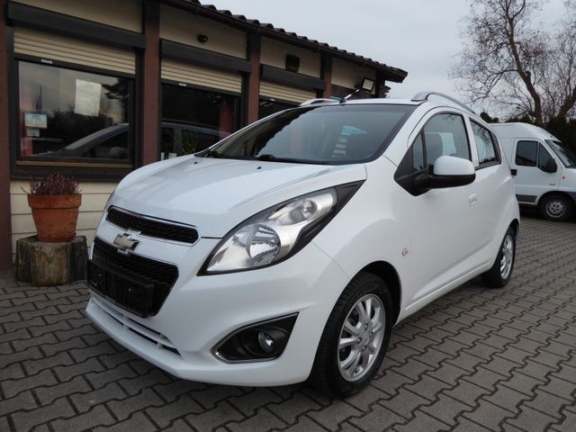 Chevrolet Spark LT+/ Klima/Inspektion u.HU neu!