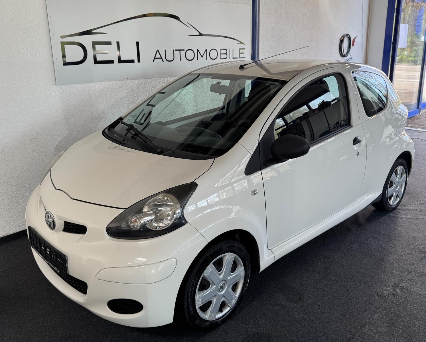Toyota Aygo AYGO Basis