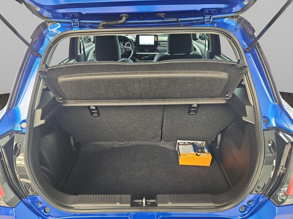Fahrzeugabbildung Suzuki Swift 1.2 Dualjet Hybrid CVT Comfort