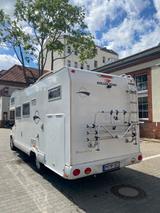 Fiat Ducato Roller Team *Luftfederung * Klima * Solar - Fiat Alkoven