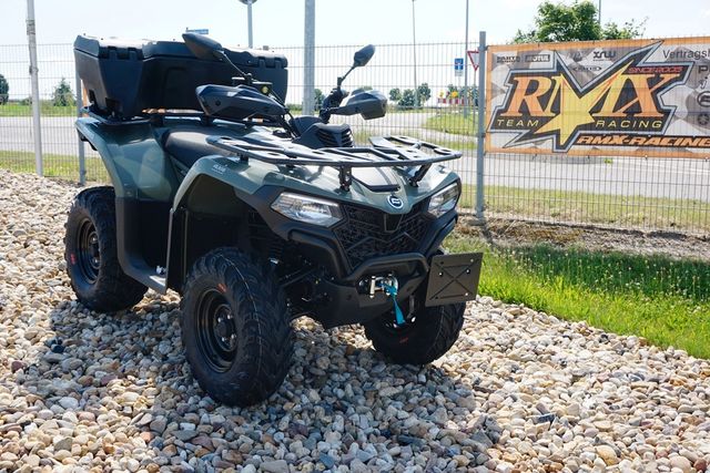 CFMOTO CForce 450 S ABS / EFI / 4x4 / Straßenzul.