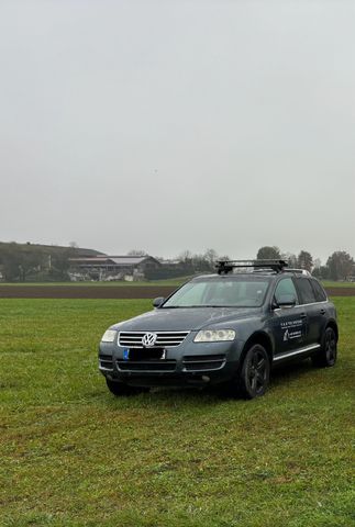 Volkswagen Touareg 3.0 V6 TDI Tiptronic Standard