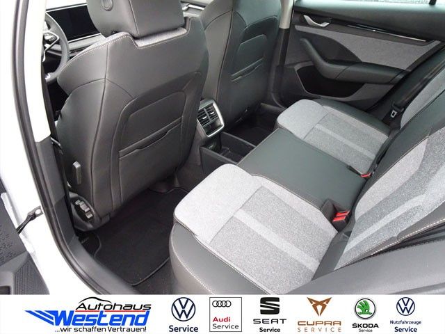 Fahrzeugabbildung SKODA Octavia Combi Selection 2.0l TDI 110kW DSG LED