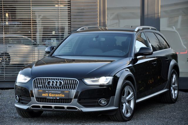 Audi A4 Allroad quattro 2.0 TDI/NAVI/KAMERA/LEDER/PDC