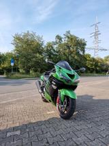 Kawasaki ZZR1400 (ZX14) - KAWASAKI ZZR