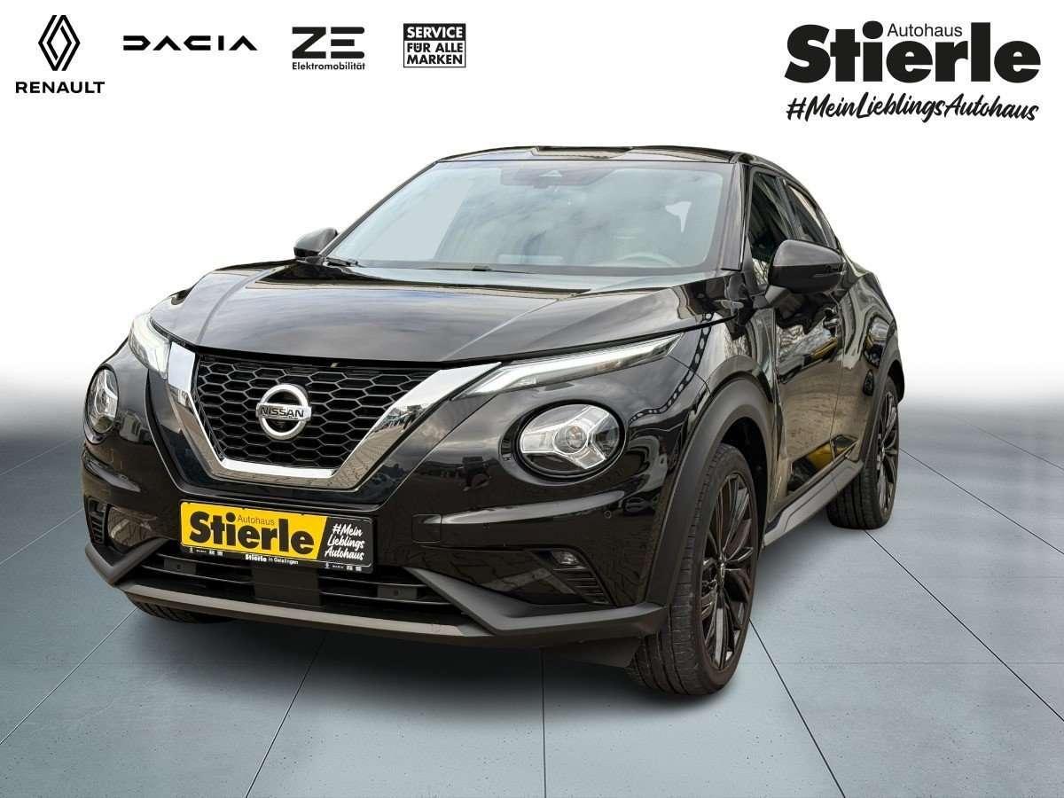 Nissan Juke 1.0 DIG 114PS/TEKNA/360KAMERA/8-FACH/SHZ/CA