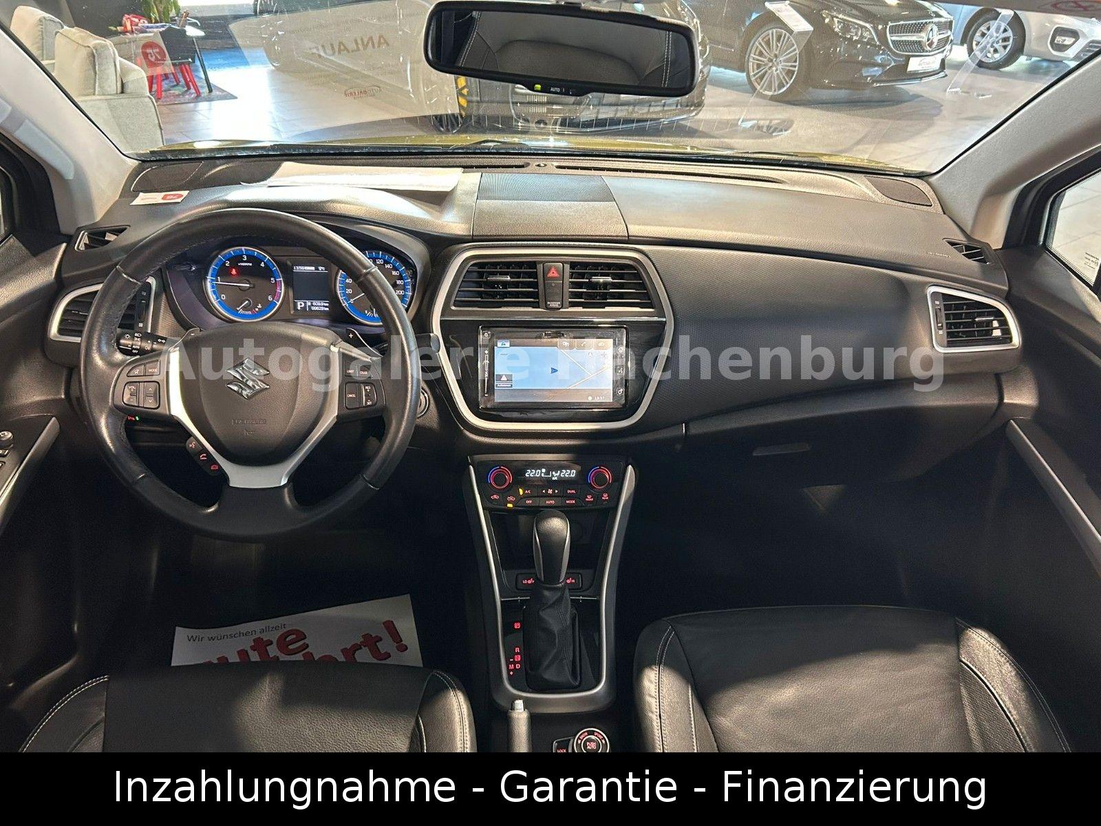 Suzuki (SX4) S-Cross Comfort 4x4/Navi/Leder/Pano/Cam/E6