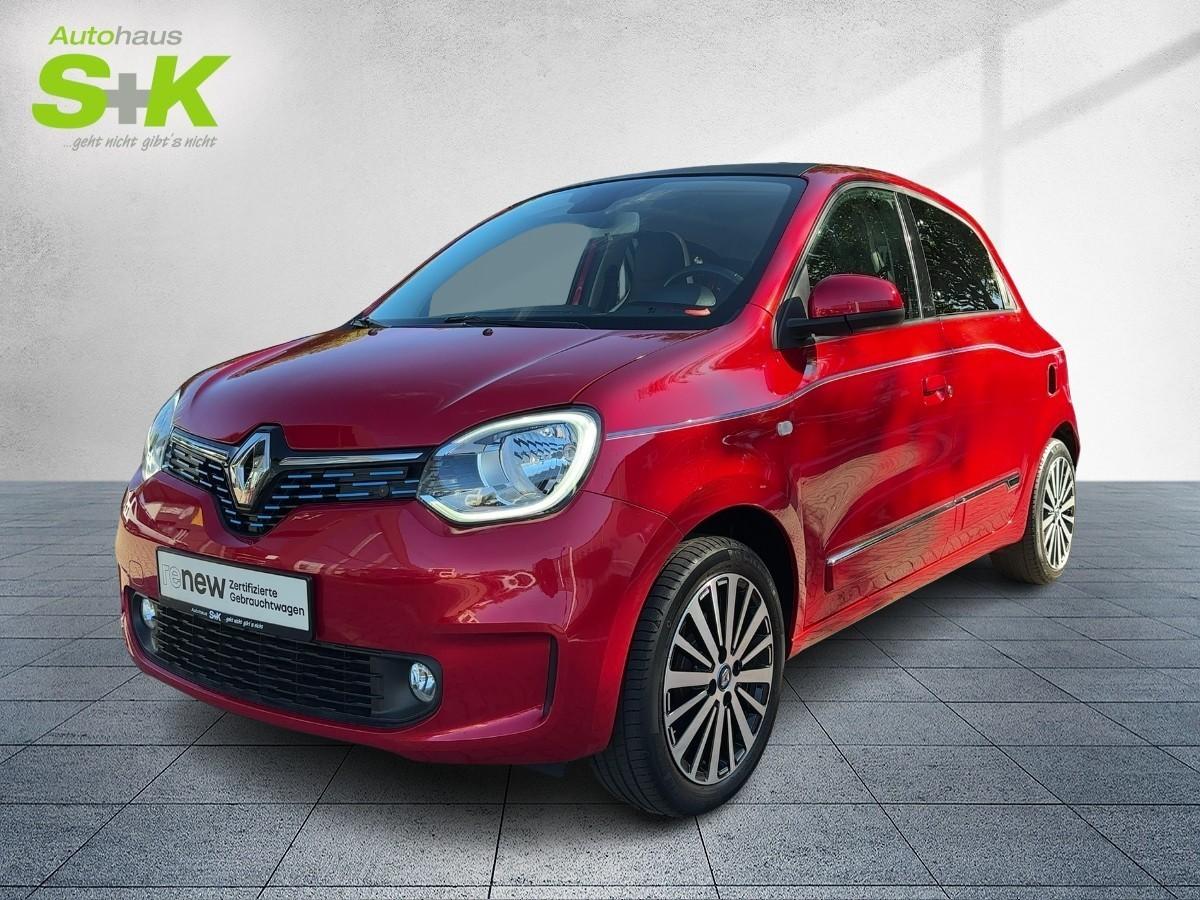 Renault Twingo E-TECH