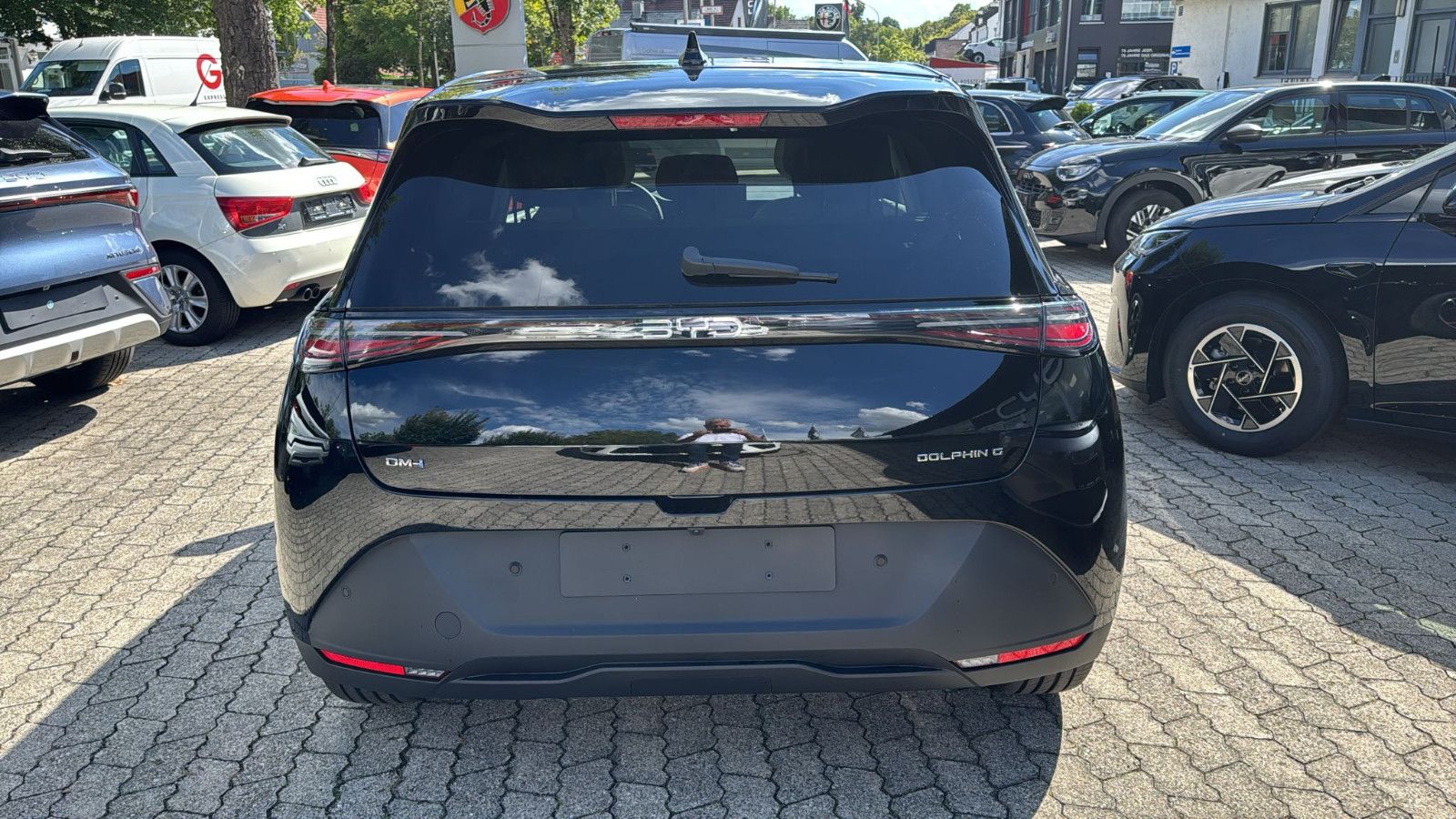 BYD DOLPHIN