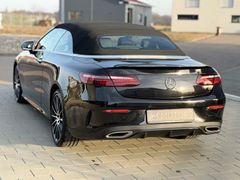 MERCEDES-BENZ E 450/4MATIC/CABRIO/AMG/SITZBEL./BURM/DISTR+/MWS