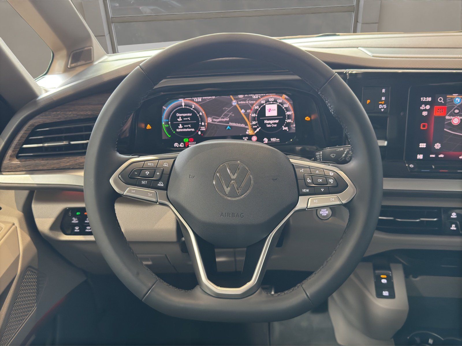 Volkswagen T7 Multivan - Bild 11