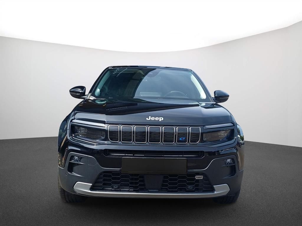 Jeep Avenger Elektro 1st Edition imagem 3