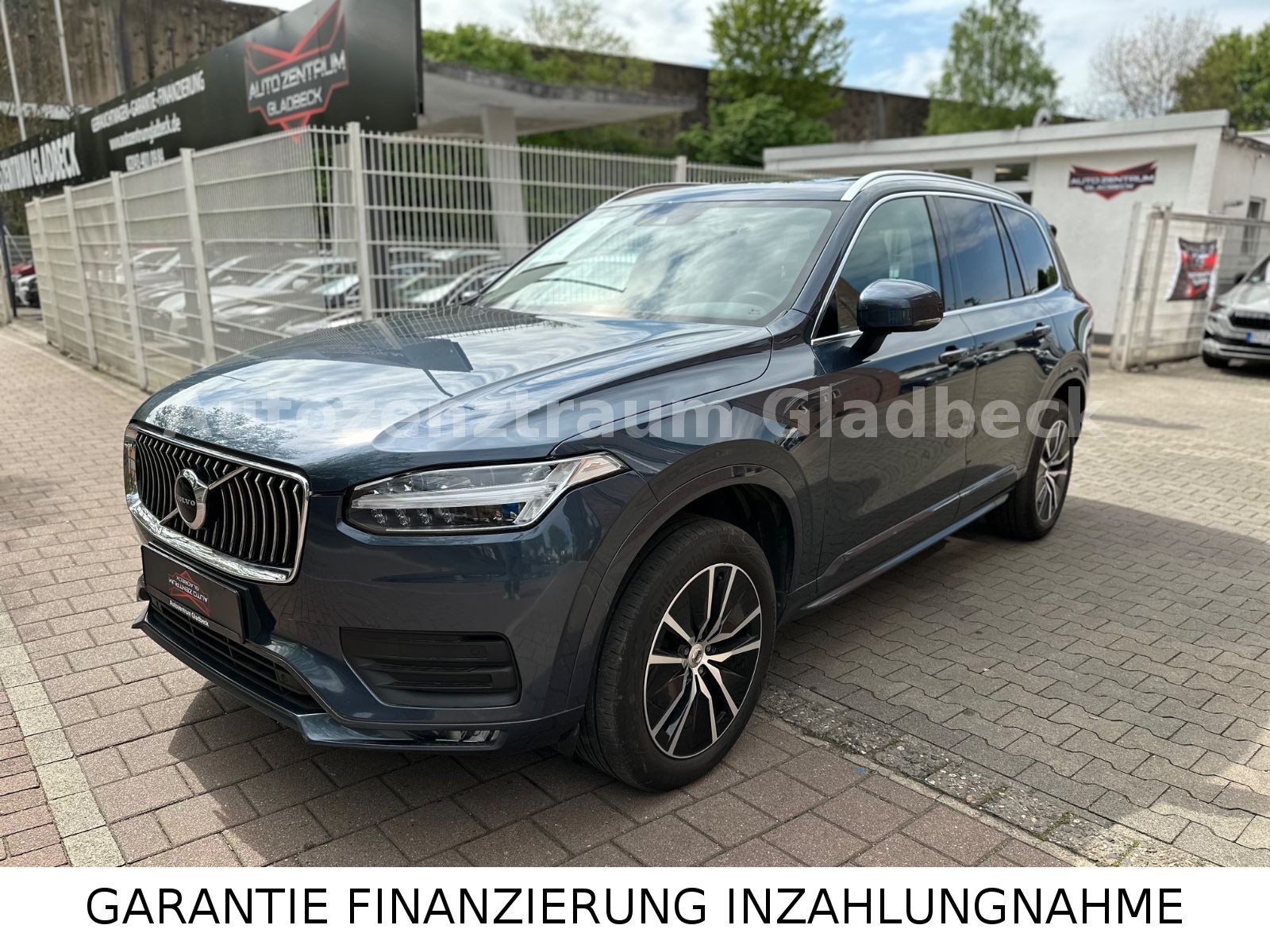 Volvo XC90 Momentum Pro AWD*GARANTIE