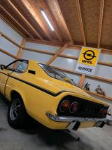 Opel OPEL MANTA A 1.9 SR - Opel Manta: A