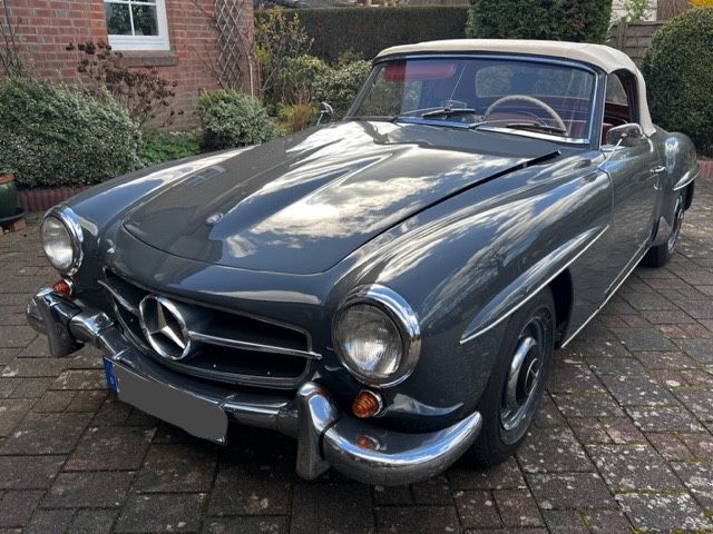 Mercedes-Benz 190