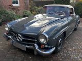 Mercedes-Benz 190 SL Roadster, von KFZ Meister restauriert - Mercedes-Benz 190 aus 1962: 190sl