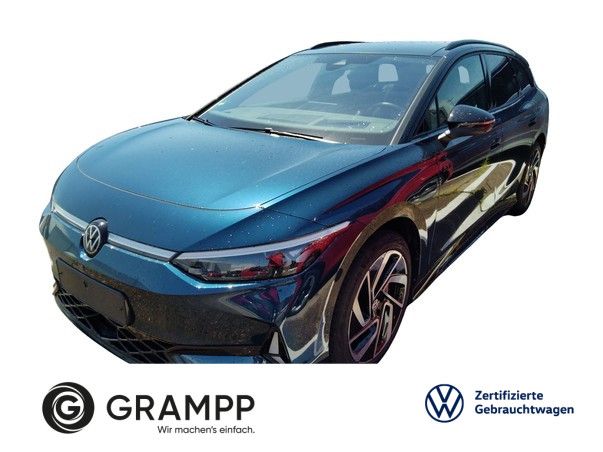 Volkswagen ID.7 Tourer GTX 4M CCS WÄRMEPUMPE AHK 360° PANO foto 1