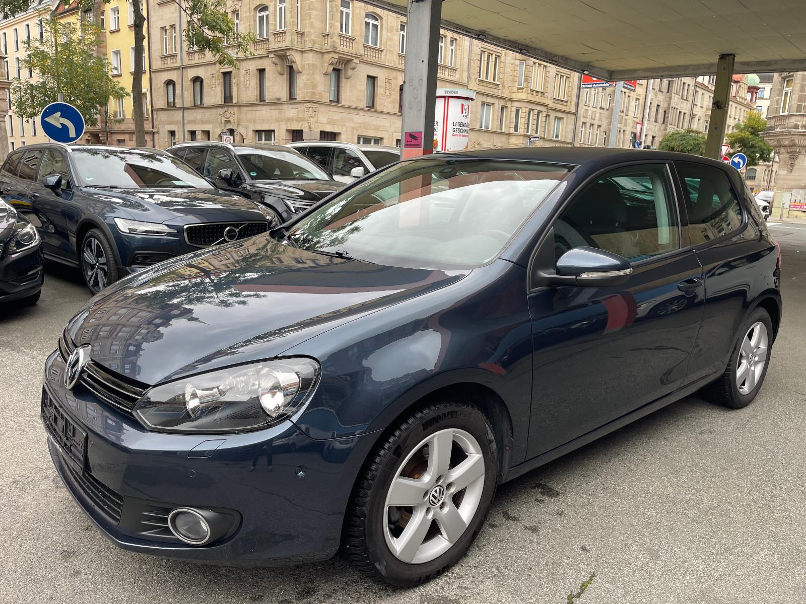 Volkswagen Golf 1.2 TSI Comfortline PDC SHZ ALU