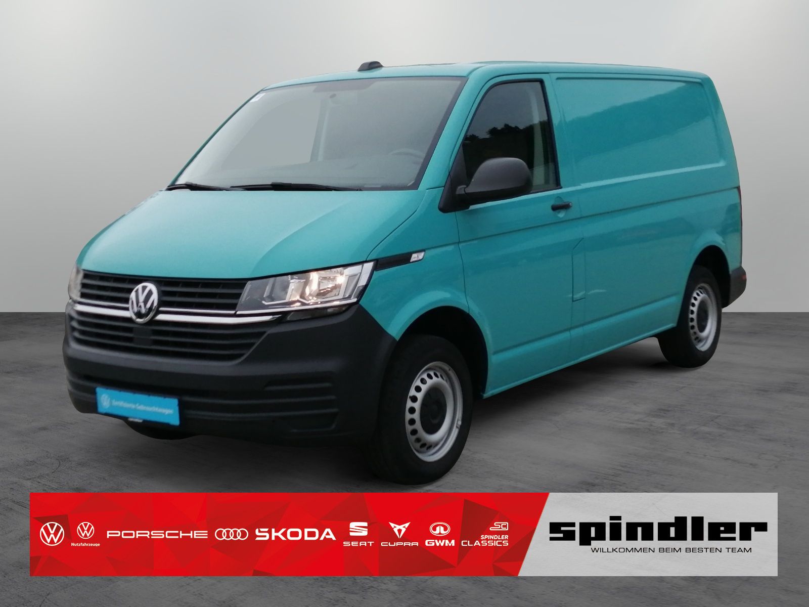 Volkswagen T6.1 Kasten 2.0 TDI / AHK, PDC, DAB+, AppConnect