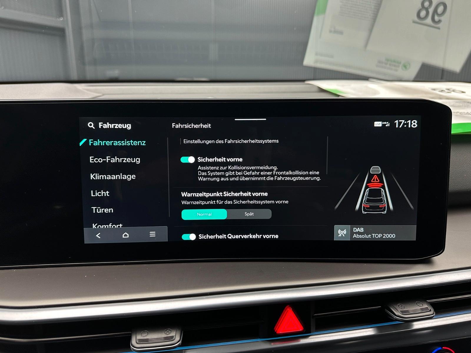 Kia Sorento Spirit 4WD Plug-In Hybrid *7-SITZER*Driv, миниатюра 25