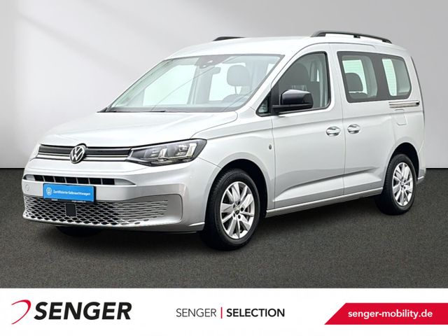 VW Caddy Life 2.0 TDI PDC AHK