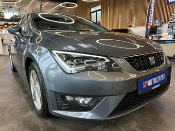 Seat Leon FR *LED*Navi*Klima*