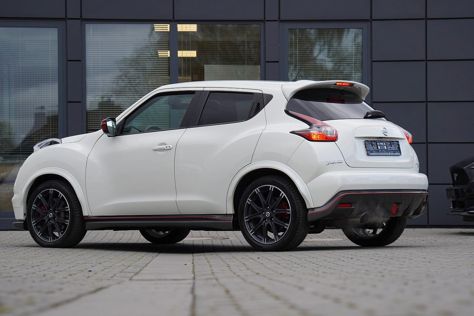 Nissan Juke Nismo RS 4x4 MIT 3 JAHREN GARANTIE !!!