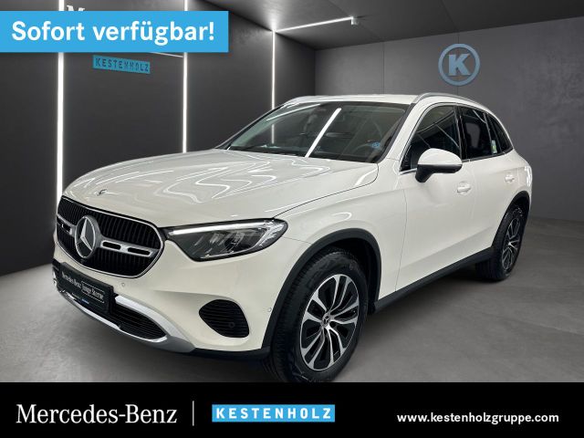 Mercedes-Benz GLC 200 4Matic 360°+MEMORY+TOTWINKEL+AMBIENTE