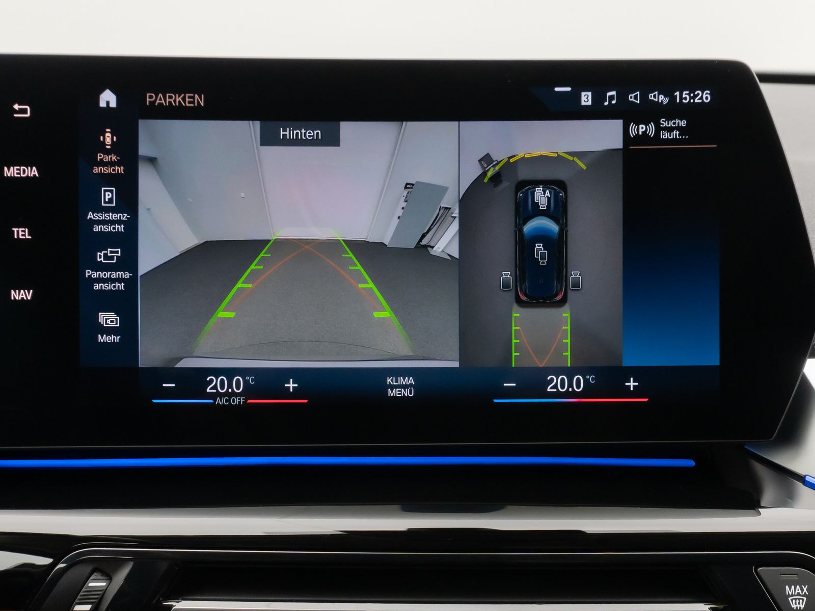 Fahrzeugabbildung BMW X1 sD20i 360°HUD DAB MSport Alarm Komfort 18Zoll
