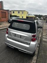 Smart Brabus 451 - Smart ForTwo: Cabrio, 451