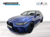 BMW M3 Competition M xDrive Limousine NAVI LED RFK H - BMW M3 Jahreswagen