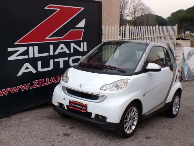 Smart ForTwo 1000 MHD passion