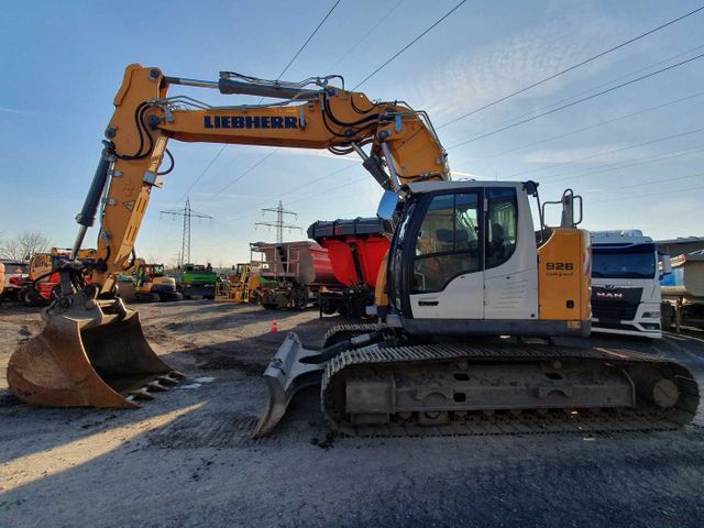 Liebherr R926 K LC / nur 2.690h! / SW48 LIKUFIX