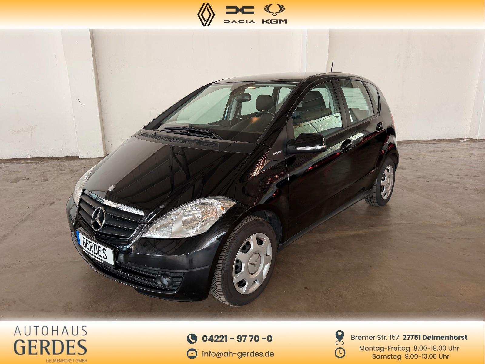 Mercedes-Benz A 160 A A 160