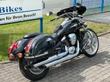 Kawasaki VN 900 CUSTOM BATWING KOFFER ERST 22 TKM - Angebote