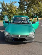 Opel Corsa 1.2 City City - gebrauchte Opel Corsa aus dem Jahr 1995