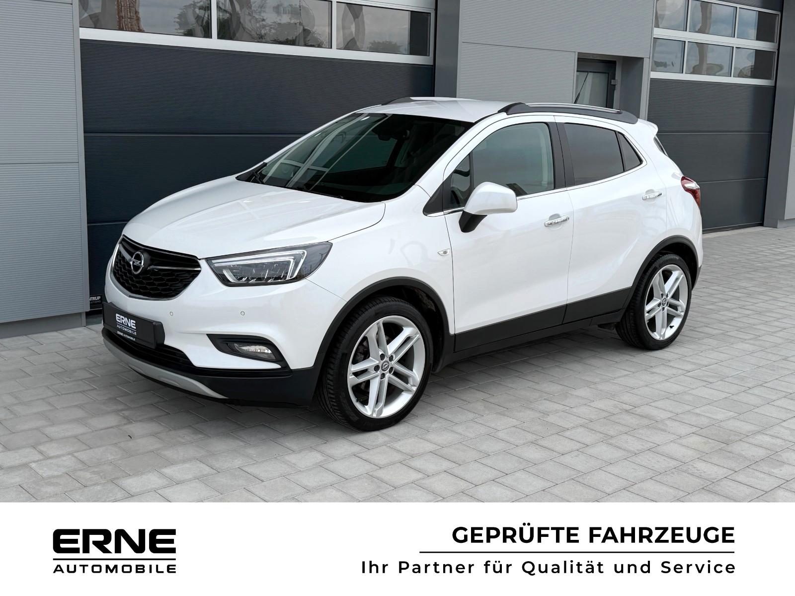 Opel Mokka X 1.6 CDTI | AUTOMATIK LED CARPLAY KAMERA