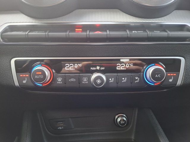 Q2 35 TDI QUATTRO S-TRONIC ADVANCED NAVI+ACC+CAM