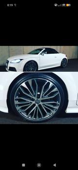 Audi TTS Roadster 2.0 TFSI S tronic quattro - - gebrauchte Audi TTS aus dem Jahr 2008