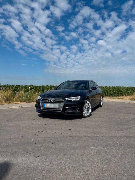 Image of Audi A4