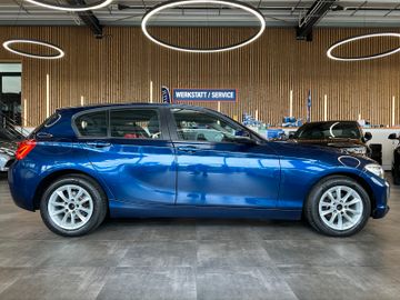 MYAUTOCENTER – Gebraucht- und Jahreswagen mit Werkstattservice in Pfaffenhofen BMW 118 *KEYLESS*TEMPO*KLIMA*TÜV 0627*PDC*