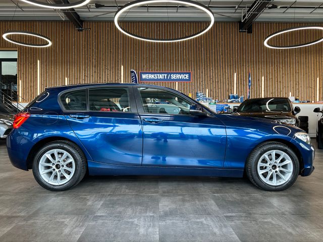 MYAUTOCENTER – Gebraucht- und Jahreswagen mit Werkstattservice in Pfaffenhofen BMW 118 *KEYLESS*TEMPO*KLIMA*TÜV 0627*PDC*