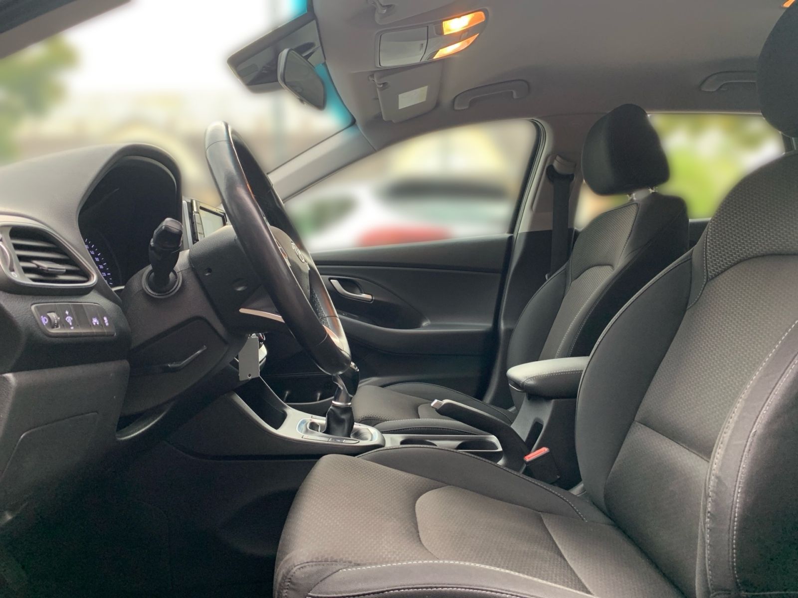 Fahrzeugabbildung Hyundai i30 1.4 T-GDI Trend Navi Kamera Sitzheizung