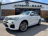 BMW X4 xDrive 28 i M Sport/LEDER/1.HAND - BMW X4 mit Benzin-Antrieb