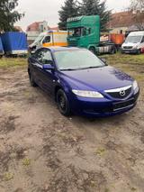 Mazda 6 Lim. 1.8 Comfort Sport - gebrauchte Mazda 6 aus dem Jahr 2005