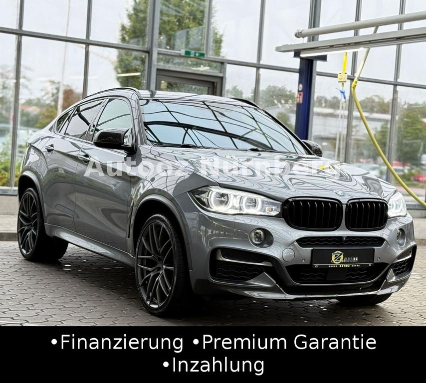 BMW X6 M50