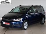 Volkswagen Touran Comfortline 1.5TSI 150PS DSG*NAVI*AHK*LED - Volkswagen Touran: 1t