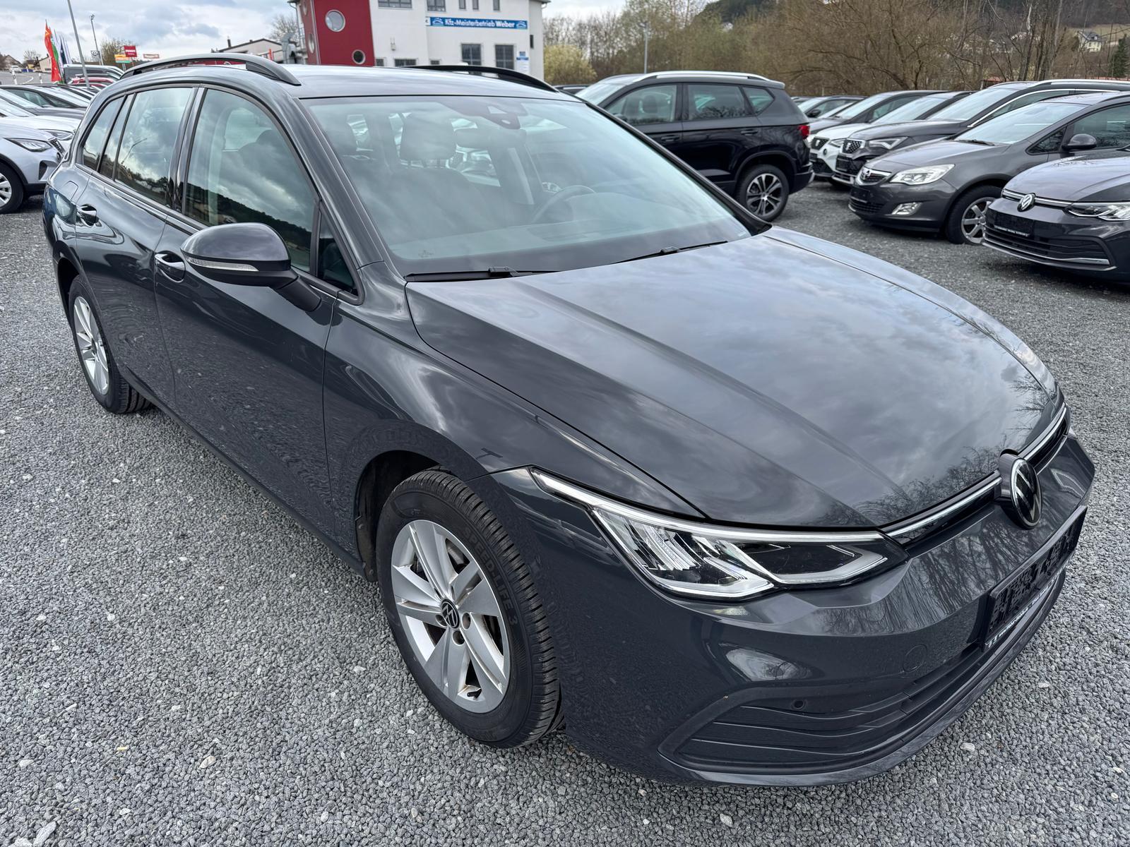 Volkswagen Golf VIII Variant 2.0 TDI *LIFE*PDCHI+VO*SHZ*DAB