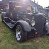 Ford ford hot rod pick up v8 cabrio custom  tausch - : Cabrio, Rod Hot