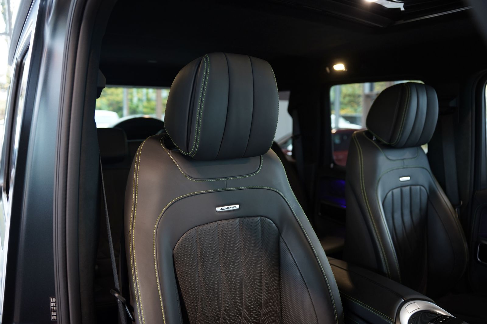 Mercedes Benz G 63 Amg